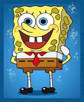How-to-draw-spongebob-tutorial-drawing