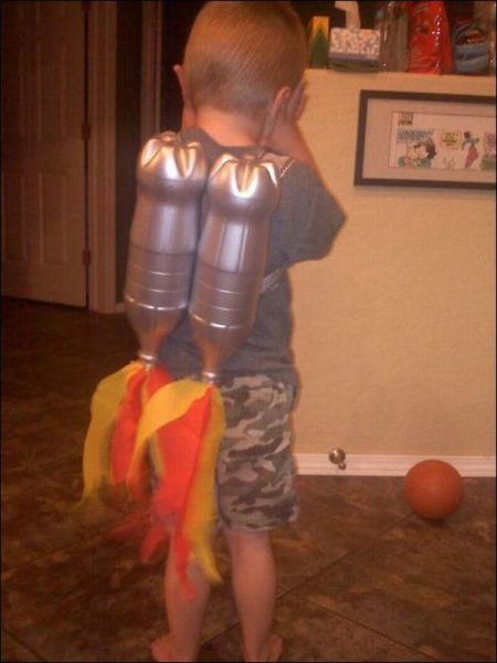 jet pack costume