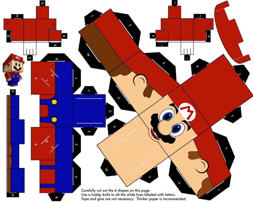 Make Mario – Do It And How