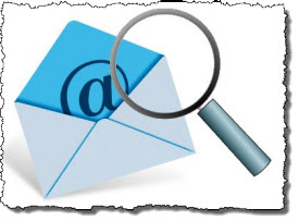 Email header