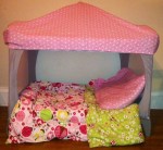 Repurposed Pack ān Play Tent ā Do It And How