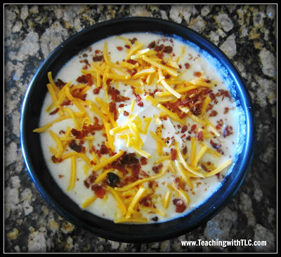 best potato soup ever