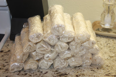 Pork Roast , Breakfast Burritoes, and Easter 012