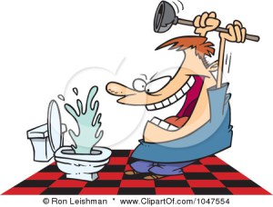 1047554-Cartoon-Man-Attacking-A-Toilet-With-A-Plunger-Poster-Art-Print