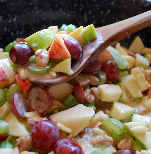 apple-grape-salad