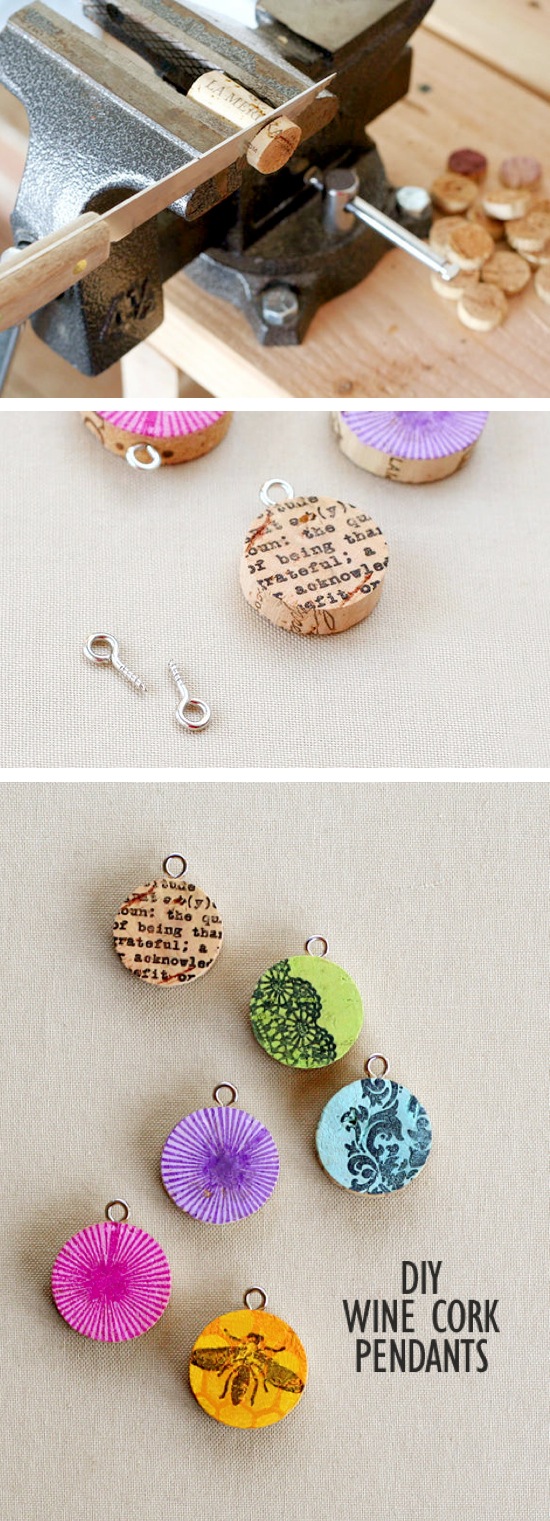 Wine-Cork-Pendants-Craft-By-Photo