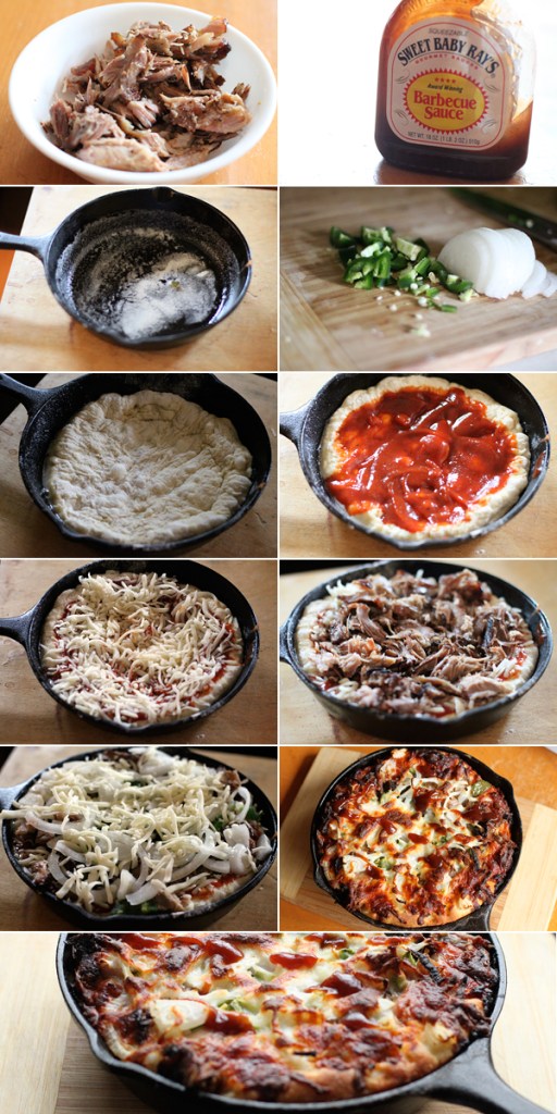 bbq-pizza-ingredients