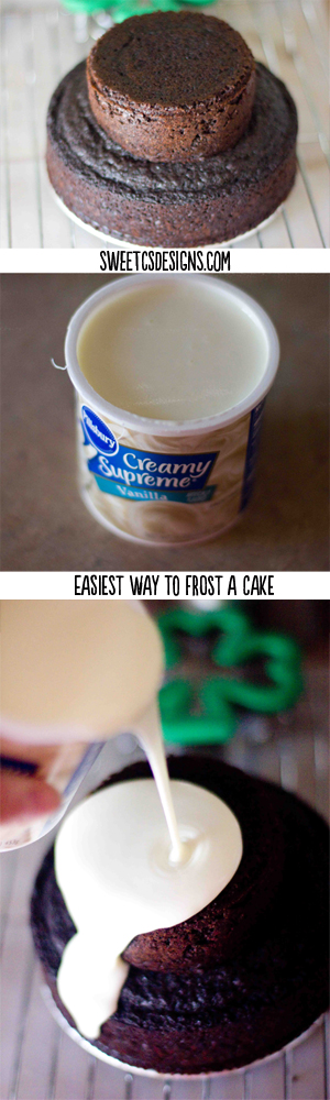 easiest-way-to-frost-a-cake-ever-this-is-awesome-get-a-faux-fondant-look-with-store-bought-icing-taste