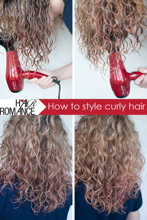 Hair-Romance-How-to-style-curly-hair