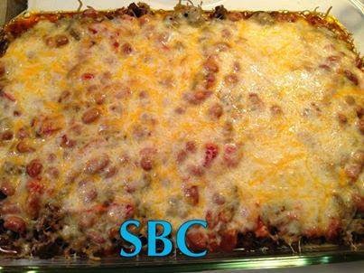 Mexican Casserole