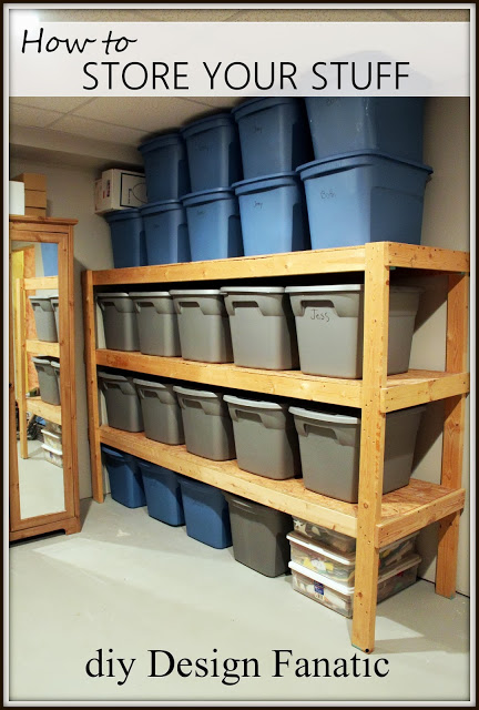 storage shelves 2