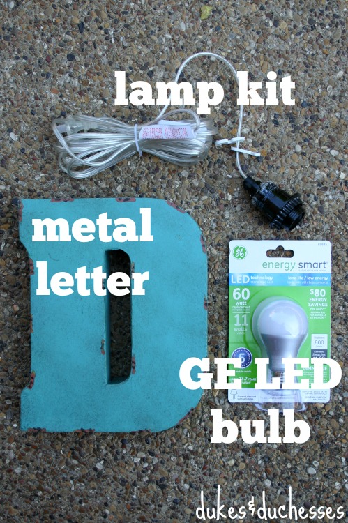 supplies-needed-for-light