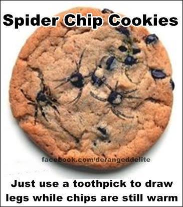 spider-chip-cookies