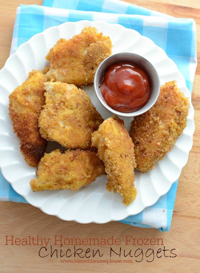homemade-chicken-nuggets