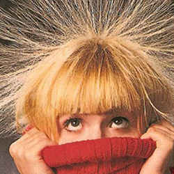 static-hair
