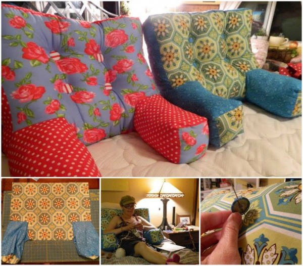 Backrest-Pillow-Template-and-Instructions