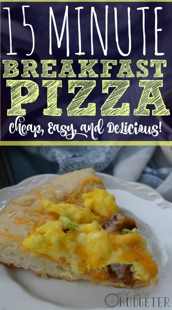 15-Minute-Breakfast-Pizza