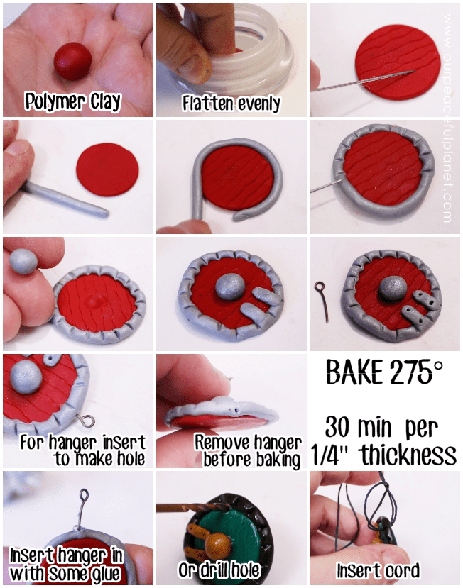 Easy-Clay-Hobbit-Door-and-Gandalf-7