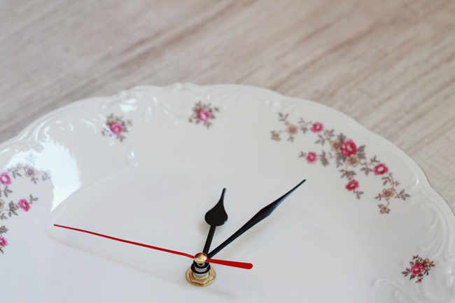 Plate Clock – Do It And How
