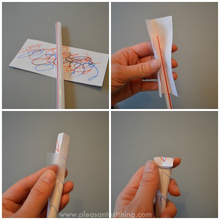 steps-for-making-a-straw-rockets