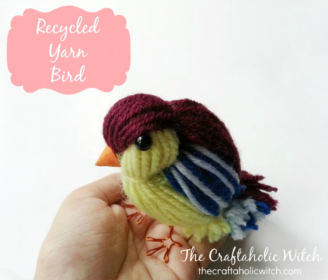 yarn-bird