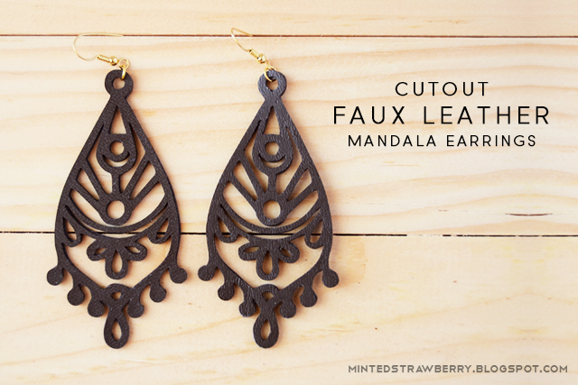 cutout-faux-leather-mandala-earrings-minted-strawberry-silhouette-curio-7