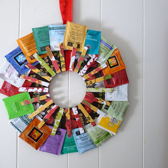 tea-wreath