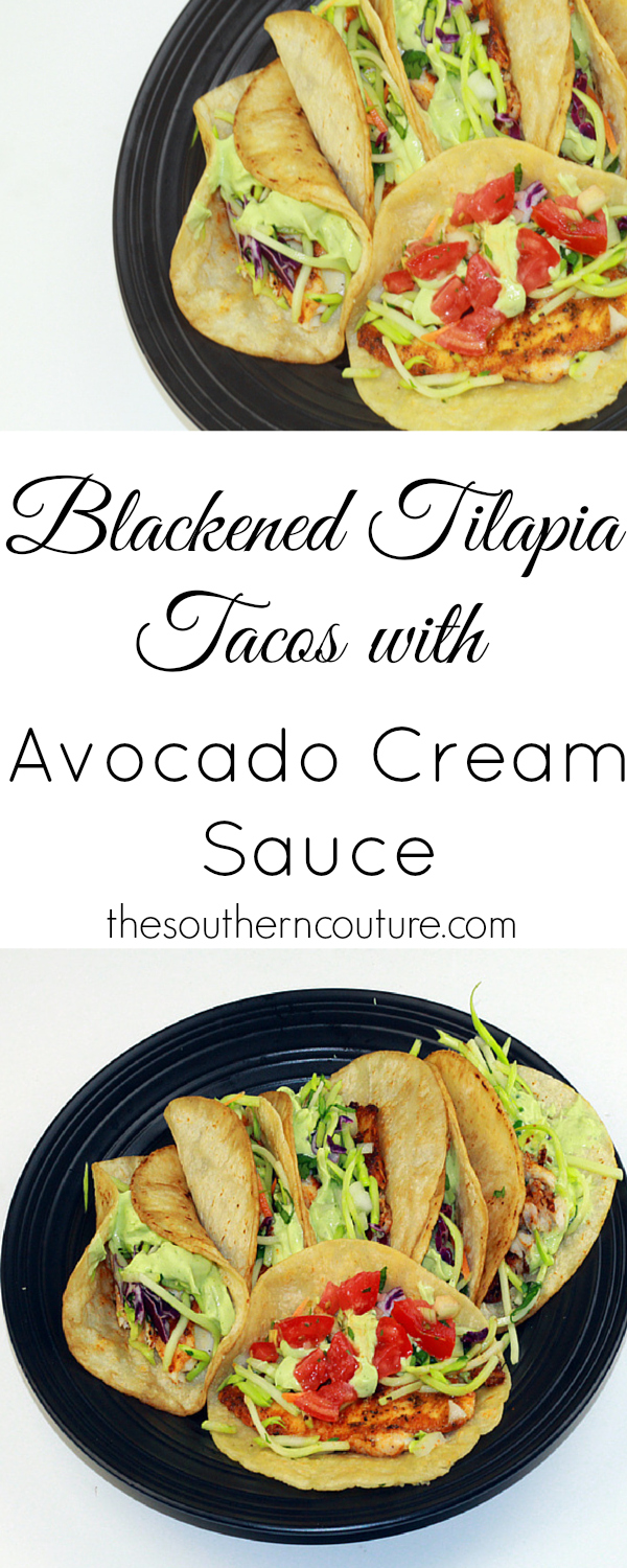 Blackened-Tilapia-Tacos-with-Avocado-Cream-Sauce-Pin