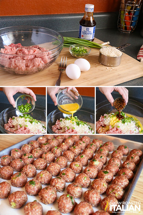 Saucy-Teriyaki-Meatballs-collage