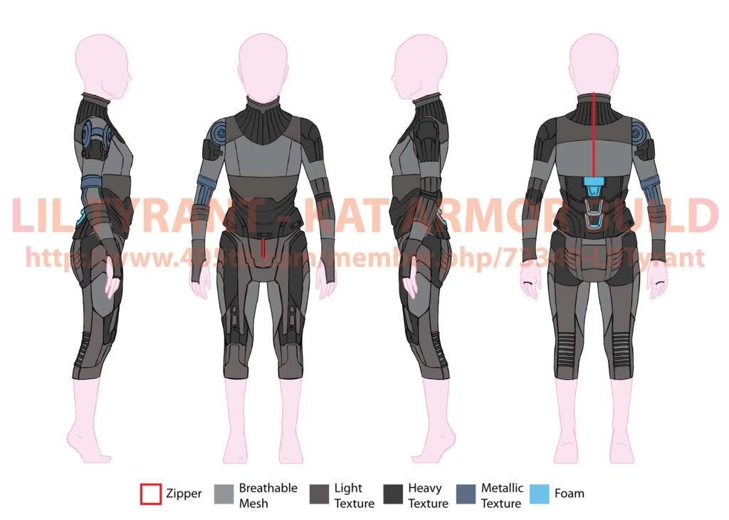 Build Custom Halo Armor Costume – Do It And How