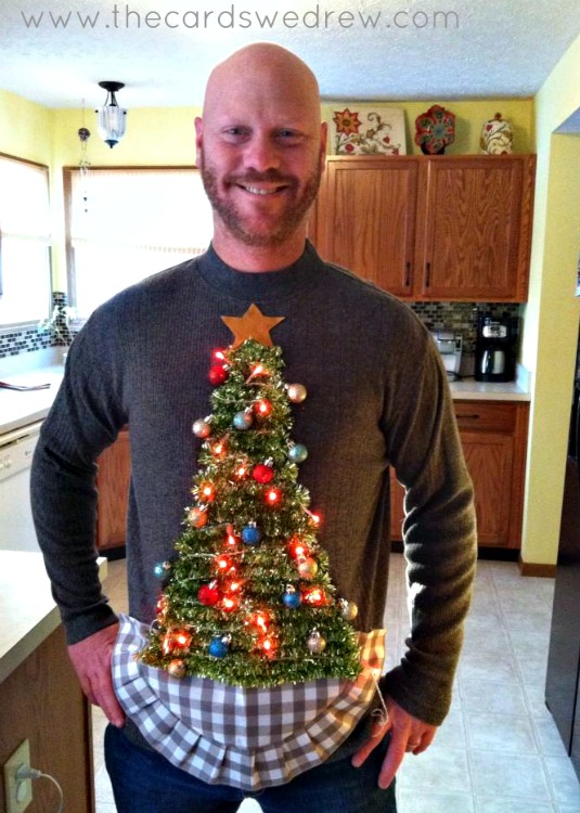 diy-ugly-sweater-for-men