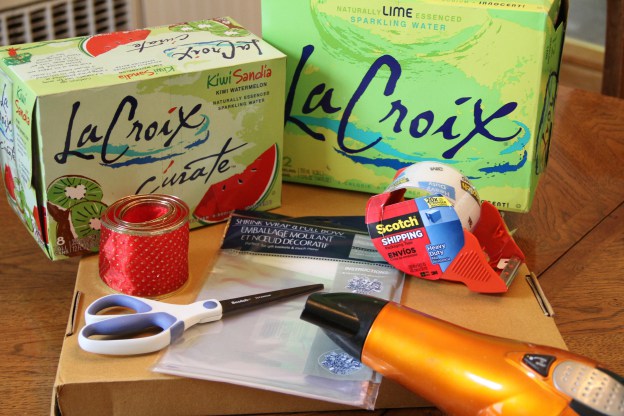 la-croix-gift-tower-supplies