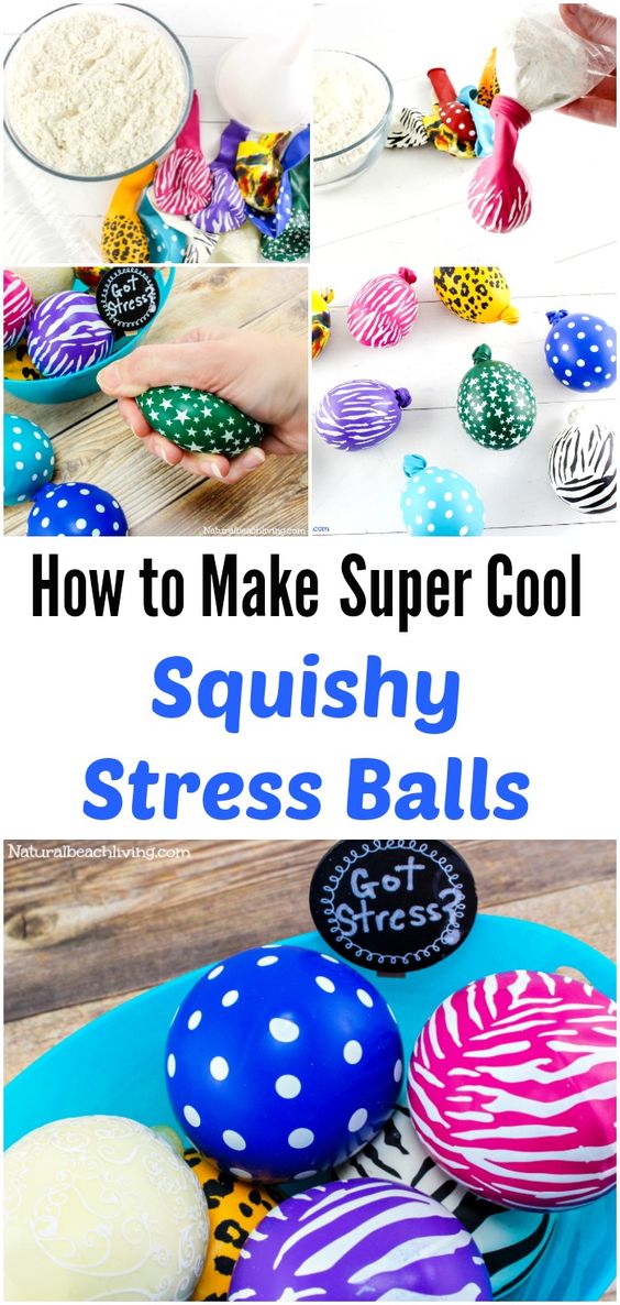 Stress Balls – Do It And How