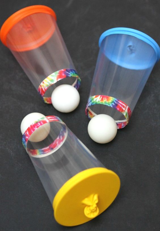 Balloon Cup Shooters – Do It And How
