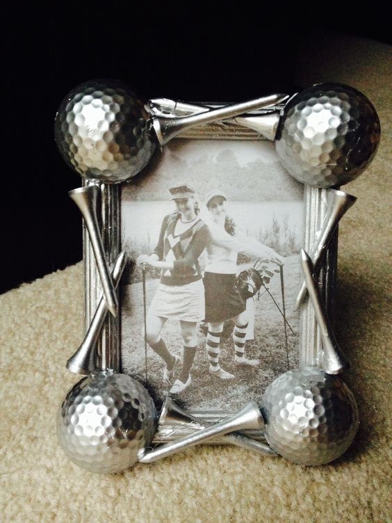 Golf Paper Frame Golfing Frames – Do It And How
