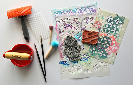 Hand Painted Paper – Do It And How