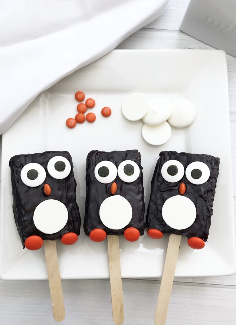 Penguin-Rice-Krispie-Treats
