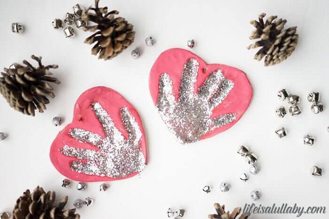 Salt-Dough-Handprint-Ornaments