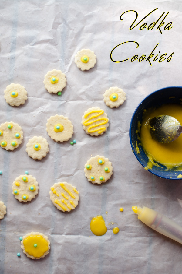 Vodka Cookies – Do It And How