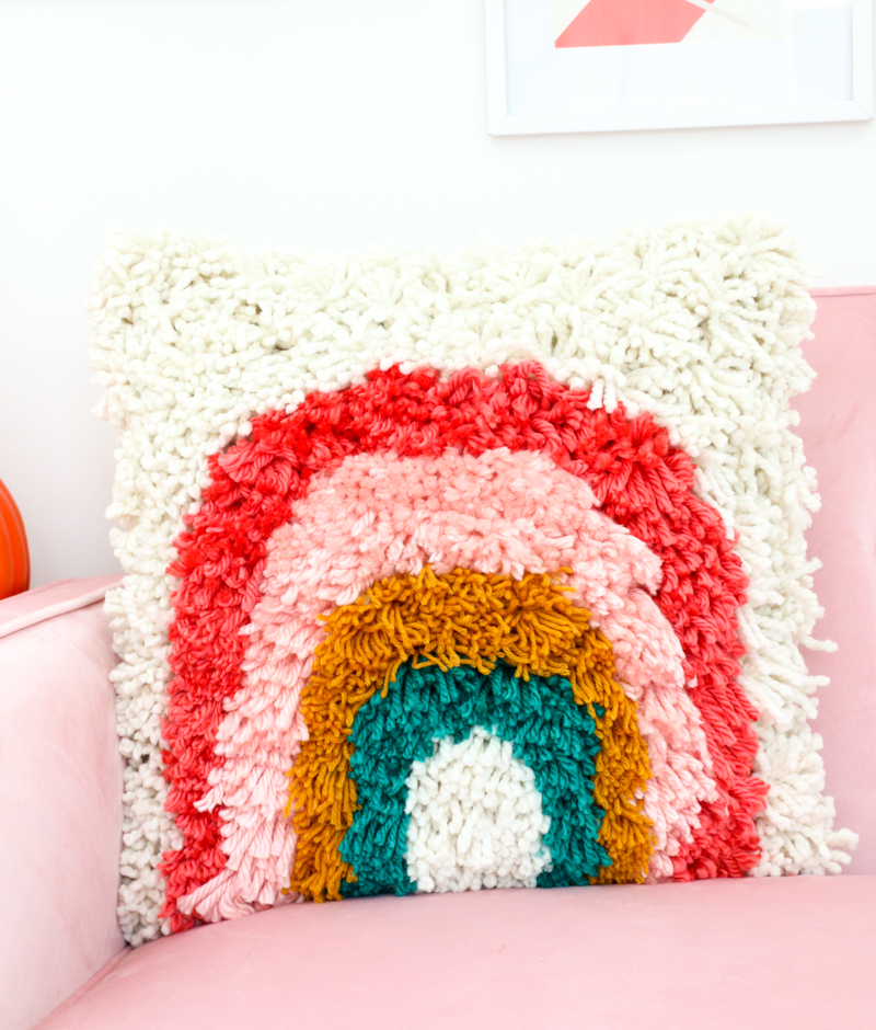 DIY-Faux-Latch-Hook-Pillow-6