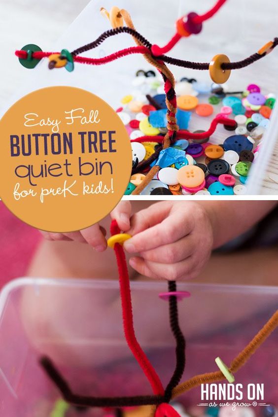 Button Bin – Do It And How