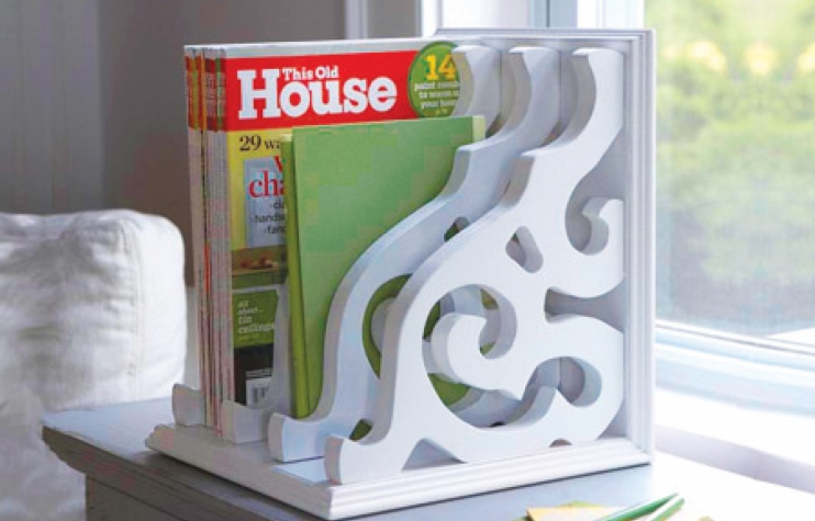 Magazine Rack Project – Do It And How