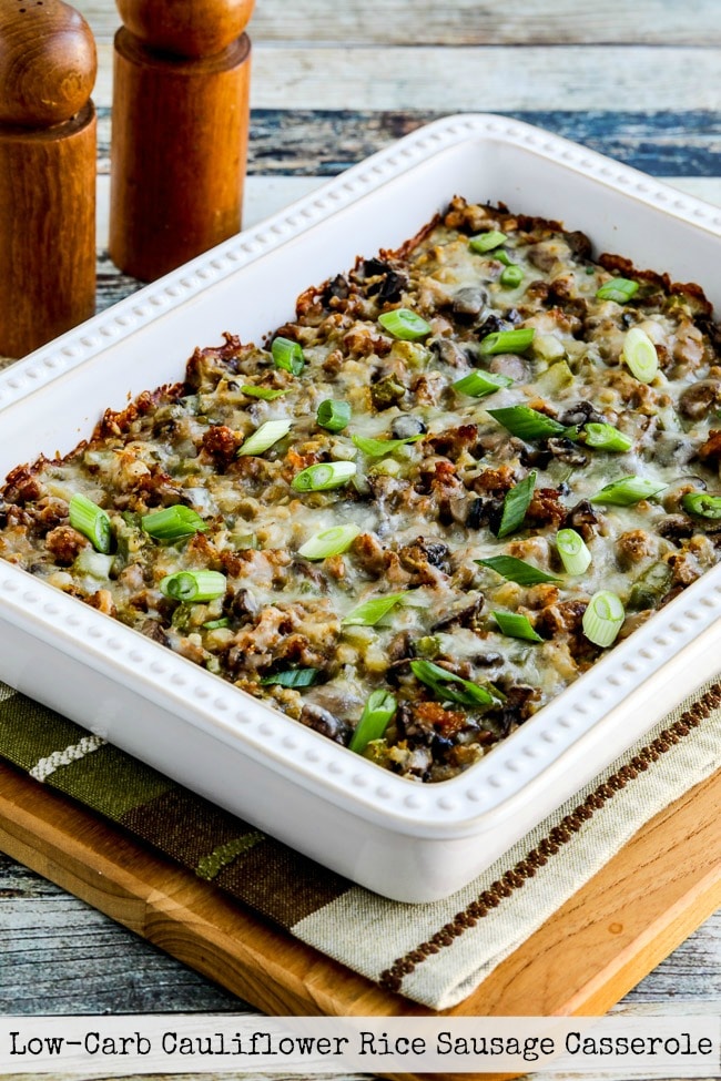 1-text2-650-cauliflower-rice-sausage-casserole