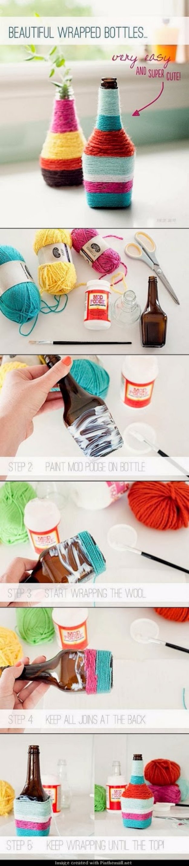 Beautiful-Wrapped-Bottles-DIY