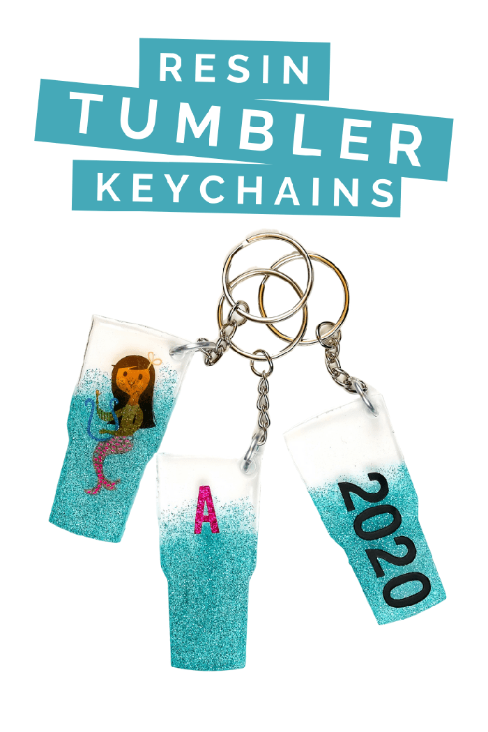 DIY-Resin-Tumbler-Keychains-Made-with-Left-Over-Resin