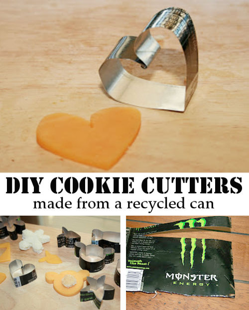 DIY Cookie Cutters 2