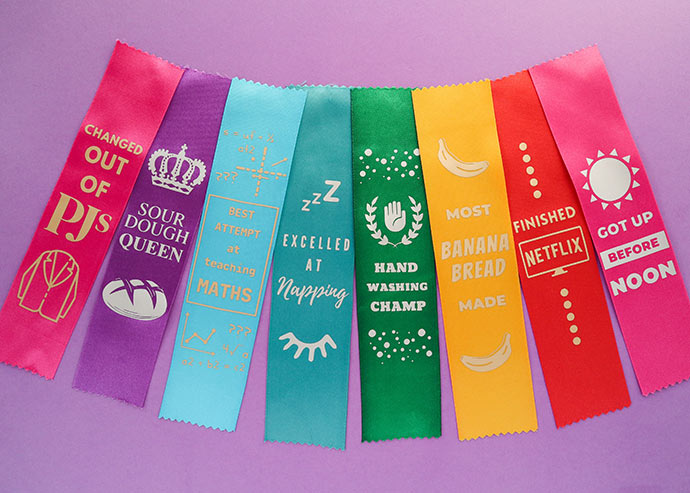 DIY Award Ribbons – Do It And How