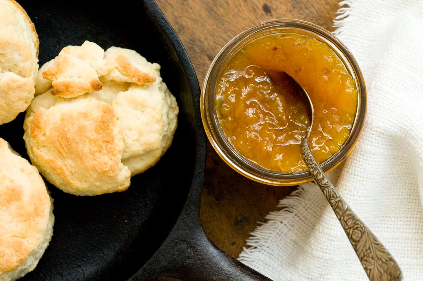Peach Jalapeño Jam – Do It And How