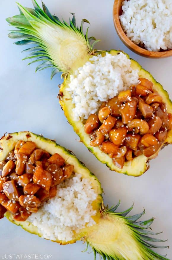 easy-sticky-pineapple-chicken-580x875