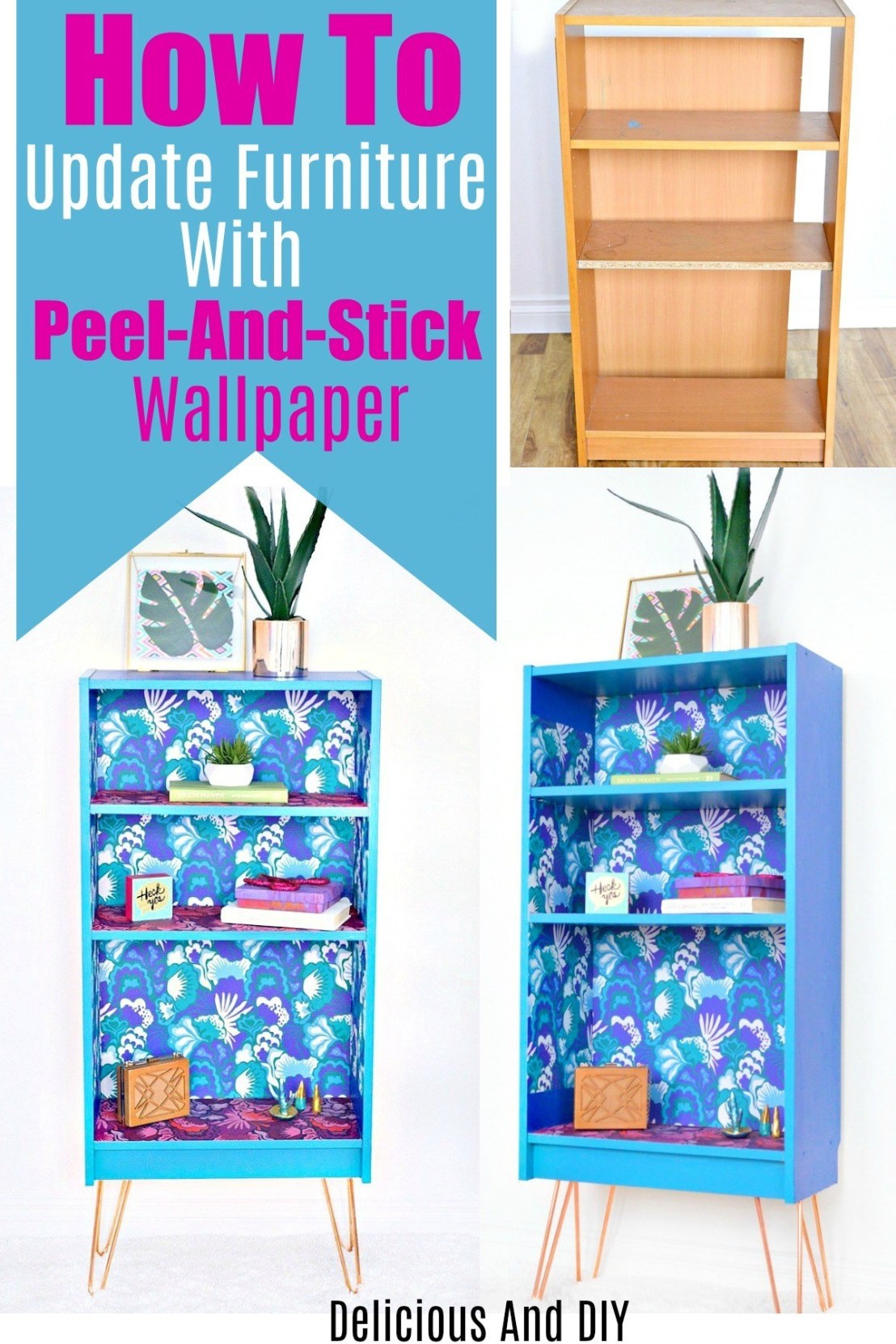 How-To-Update-Furniture-With-Peel-And-Stick-Wallpaper51